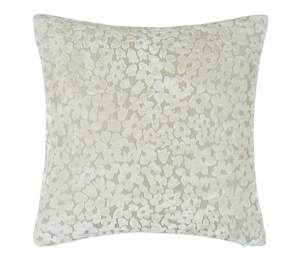 Paul Moneypenny Small Oopsie Daisy Ivory Cushion