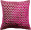 Large Oslo Fuschia Cushion