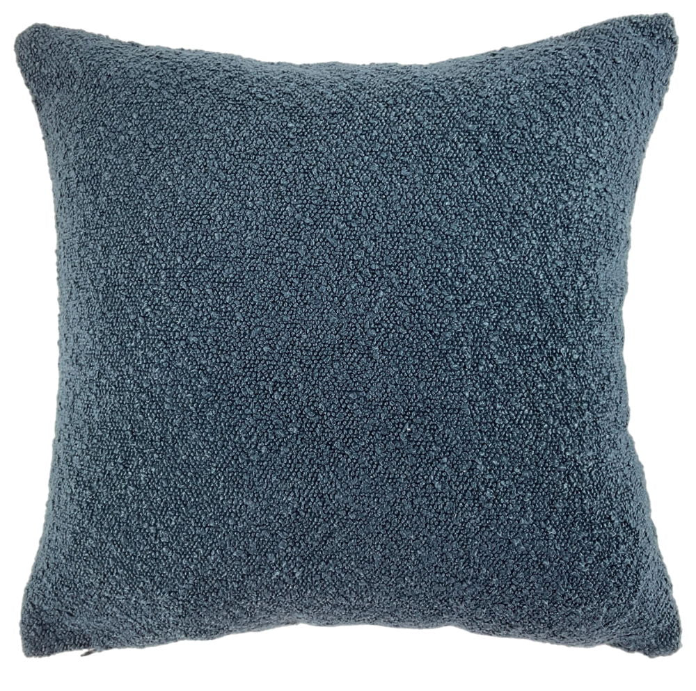 Malini Otto Navy Cushion