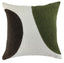 Malini Otto Olive Cushion