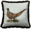 Paul Moneypenny Pluckingfabulous Cushion