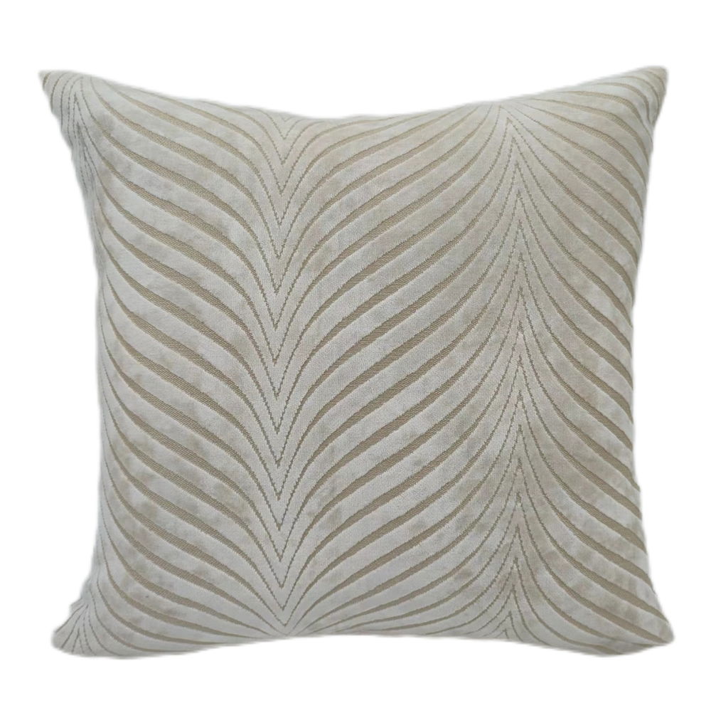 Malini Rada Ivory Cushion