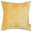 Malini Rada Mustard Cushion