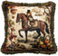 Paul Moneypenny Ridingsolo Cushion