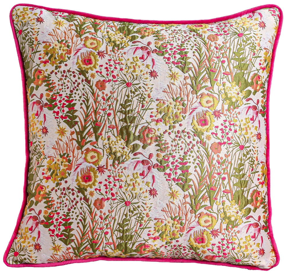 Malini Rosie Cushion