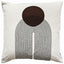 Malini Saloni Chocolate Cushion