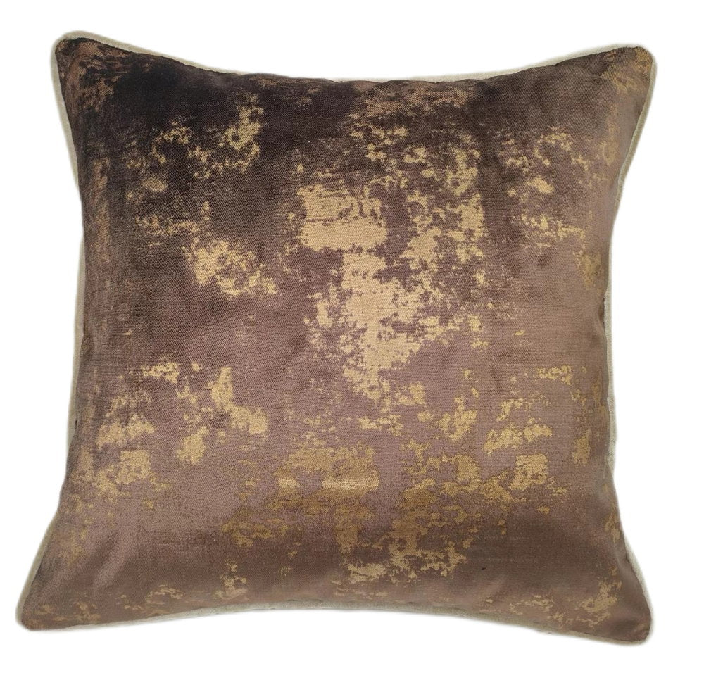 Paul Moneypenny Spoiltrotton Choc Cushion