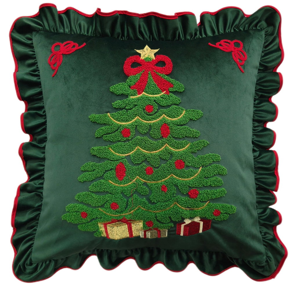 Paul Moneypenny Sprucedup Cushion