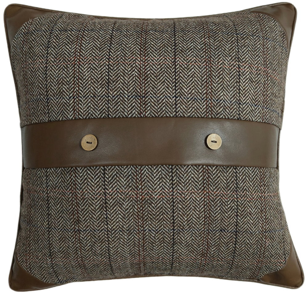 Paul Moneypenny Suitsyousir Cushion