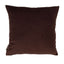 Paul Moneypenny Tiedup Choc Cushion