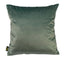Paul Moneypenny Tiedup Sage Cushion