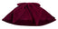 Paul Moneypenny Tiedup Scarlet Cushion