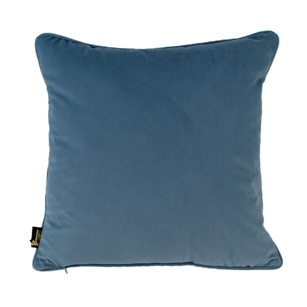 Paul Moneypenny Toogood Blue Cushion