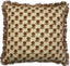 Malini Vireya Orange Cushion