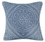 Small VYN Blue Cushion