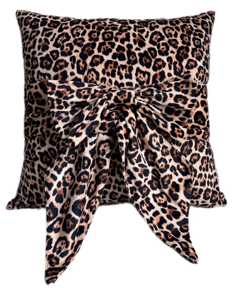 Paulmoneypenny Wildthing Cushion