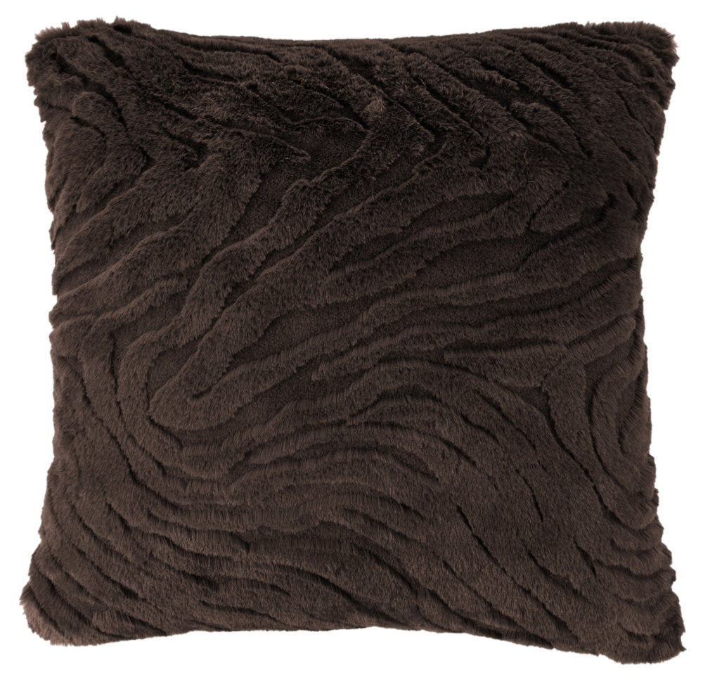 Paul Moneypenny Ziggy Choc Cushion