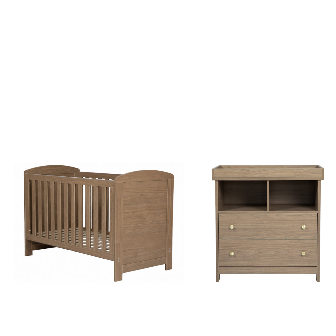OTI Bedroom Seeker 2 Piece Room Set Drift House of Isabella UK