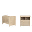 OTI Bedroom Seeker 2 Piece Room Set Nordic House of Isabella UK
