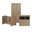 OTI Bedroom Seeker 3 Piece Room Set Drift House of Isabella UK