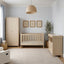 OTI Bedroom Seeker 3 Piece Room Set Nordic House of Isabella UK