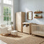 OTI Bedroom Seeker 3 Piece Room Set Nordic House of Isabella UK