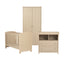 OTI Bedroom Seeker 3 Piece Room Set Nordic House of Isabella UK