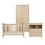 OTI Bedroom Seeker 3 Piece Room Set Nordic House of Isabella UK