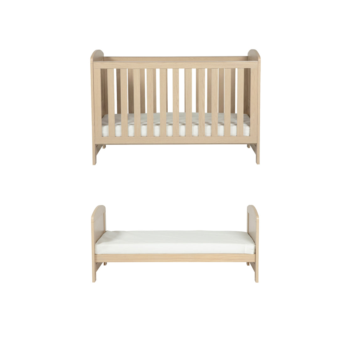 OTI Bedroom Seeker 3 Piece Room Set Nordic House of Isabella UK
