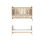 OTI Nursery Seeker Cot Bed Nordic House of Isabella UK