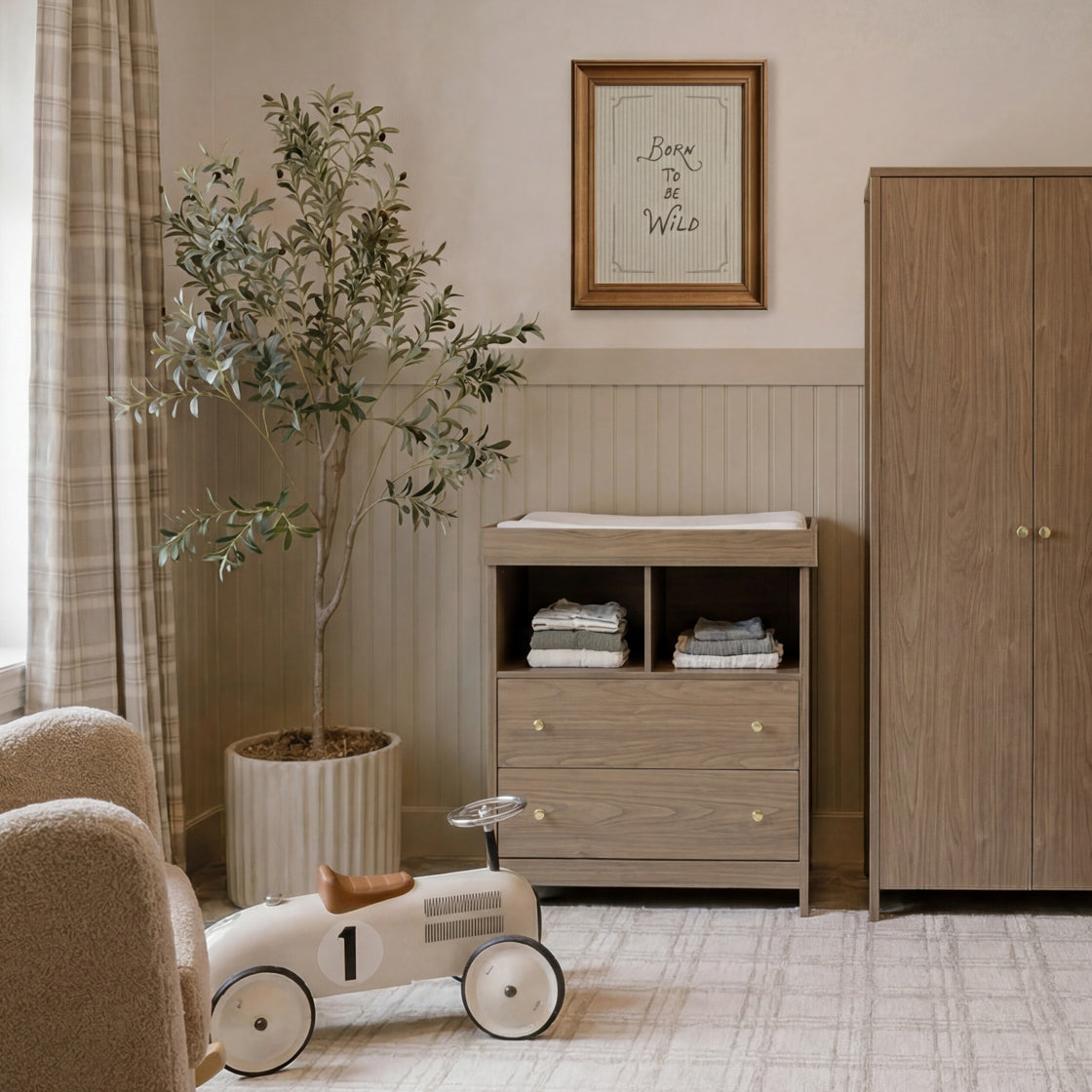 OTI Nursery Seeker Changing Unit Drift House of Isabella UK