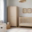 OTI Bedroom Seeker Wardrobe Nordic House of Isabella UK