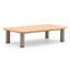 Sicily Coffee Table - Café