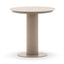 Sicily Side Table - Café