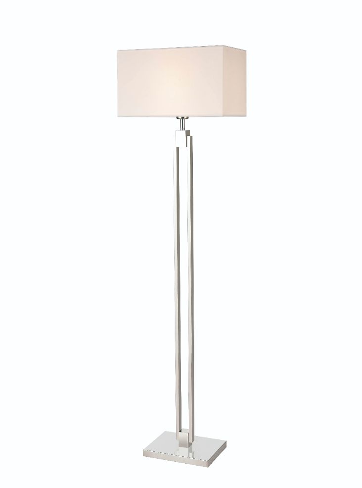 Double Stem Floor Lamp