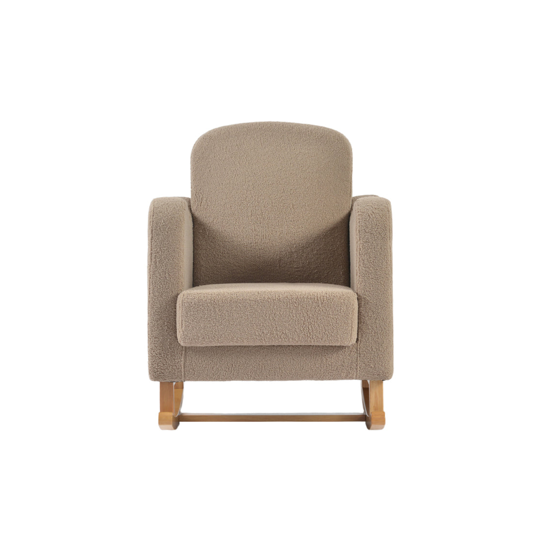 OTI Nursery Soother Nursing Chair Biscuit Ted House of Isabella UK
