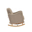 OTI Nursery Soother Nursing Chair Biscuit Ted House of Isabella UK