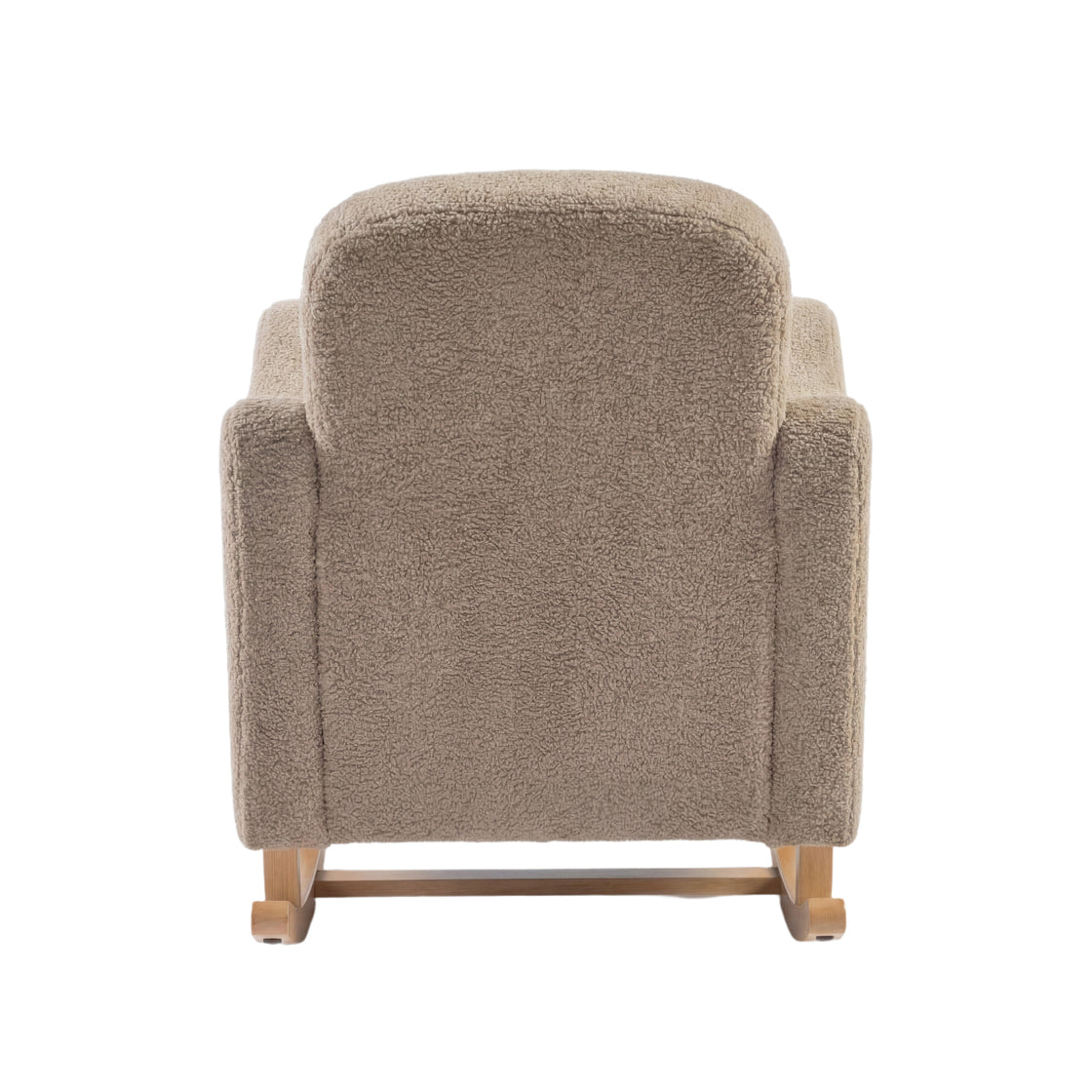 OTI Nursery Soother Nursing Chair Biscuit Ted House of Isabella UK