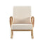 OTI Nursery Storyteller Nursing Chair Off White Ted House of Isabella UK