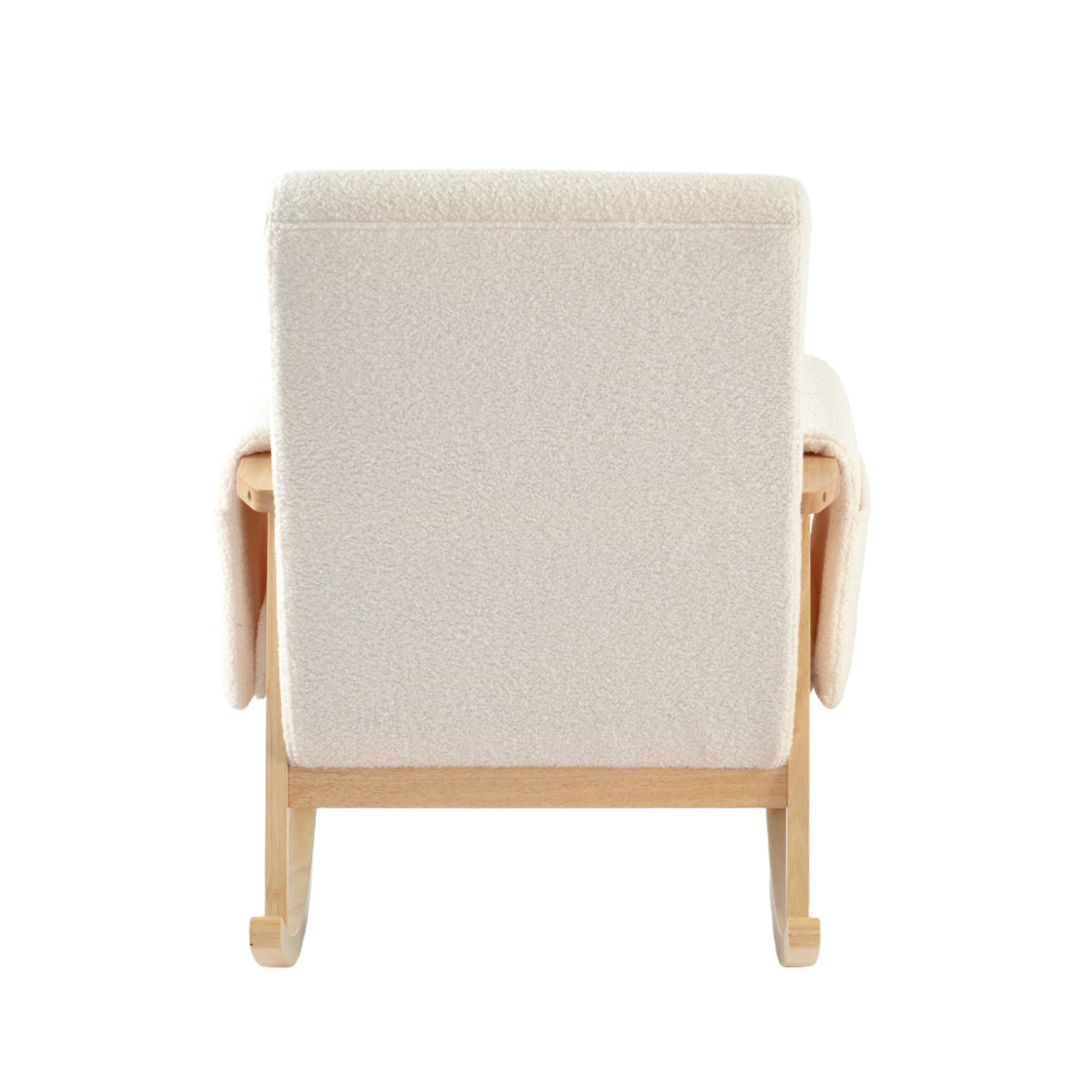 OTI Nursery Storyteller Nursing Chair Off White Ted House of Isabella UK