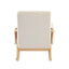 OTI Nursery Storyteller Nursing Chair Off White Ted House of Isabella UK