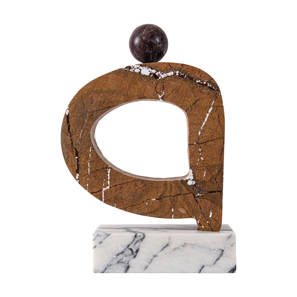 Sabra Sculpture.