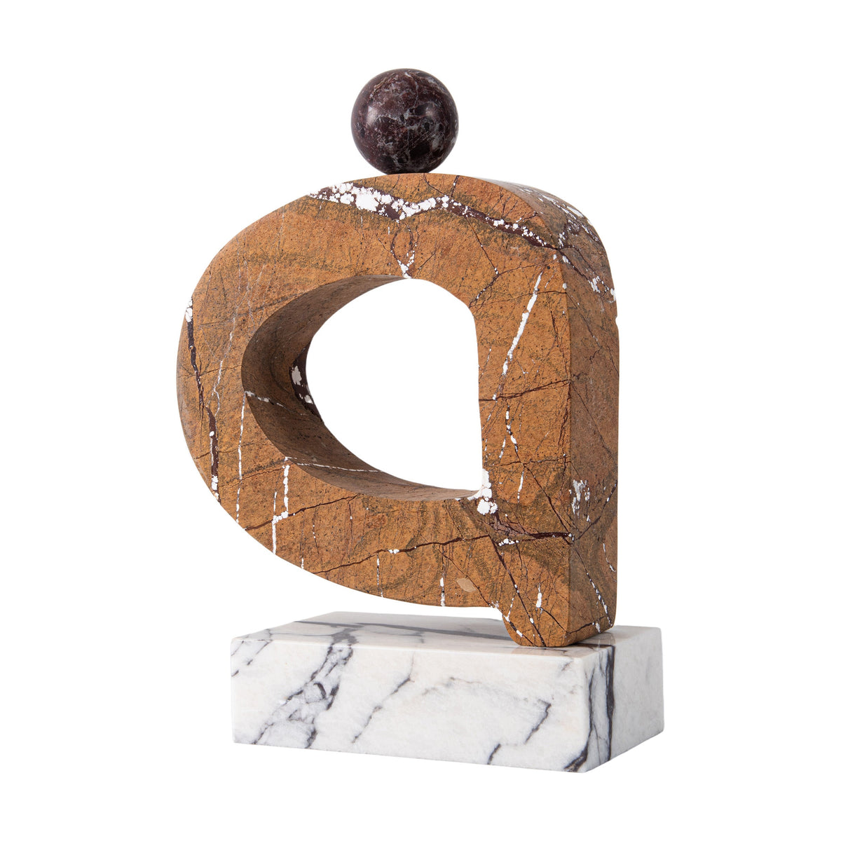 Sabra Sculpture.