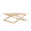 Sage Blonde Large Coffee Table