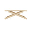 Sage Blonde Small Coffee Table