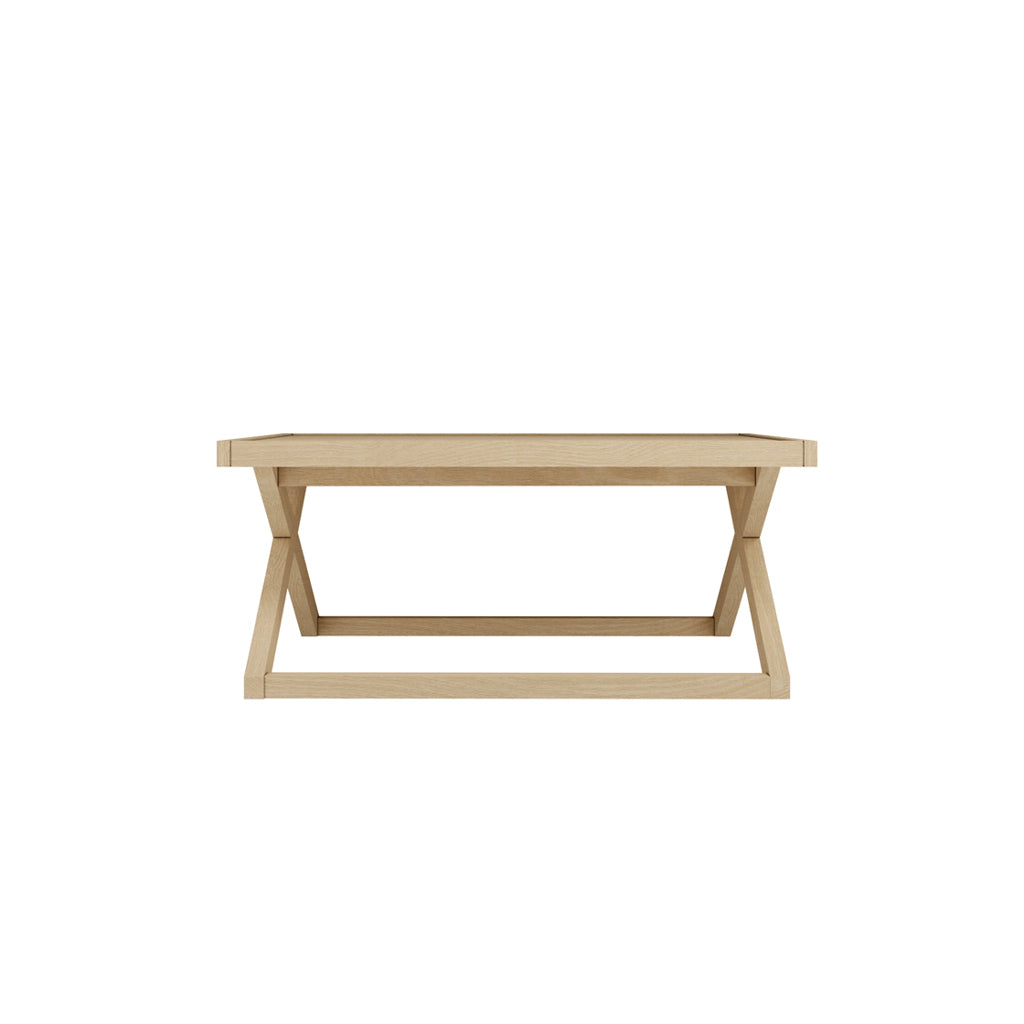Sage Blonde Small Coffee Table