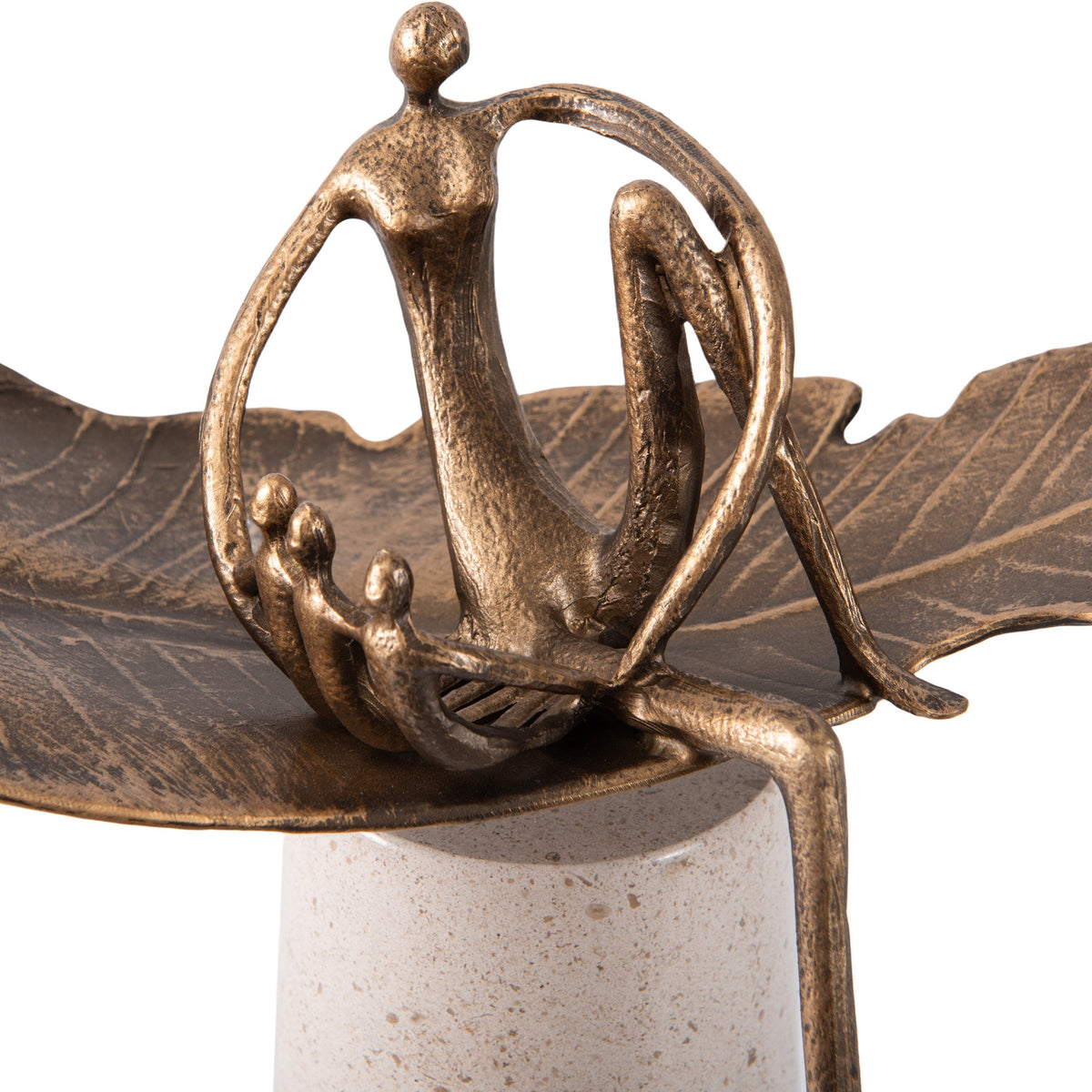 Sarai Sculpture.