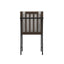 Scout White Dining Chair