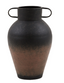 Ted Metal Vase Small