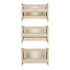 Seeker 3 Piece Room Set Nordic